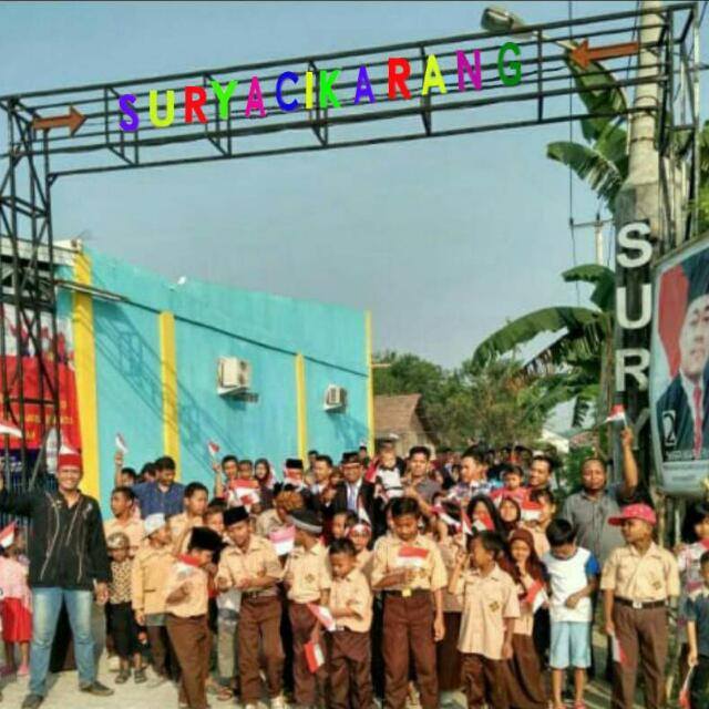Perumahan Surya Cikarang